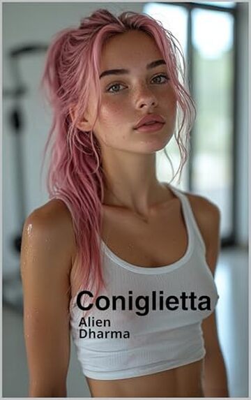CONIGLIETTA e altre Storie Sporche - RACCOLTA DI RACCONTI EROTICI PER ADULTI : La voce più spudorata della narrativa erotica contemporanea italiana - Contenuti espliciti XXX CONIGLIETTA e altre Storie Sporche - RACCOLTA DI RACCONTI EROTICI PER ADULTI : La voce più spudorata della narrativa erotica contemporanea italiana - Contenuti espliciti XXX